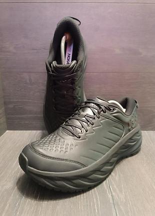 Кросівки hoka bondi sr 48- 31 см