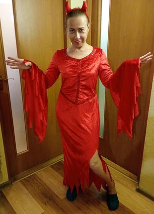 Взрослый карнавальный костюм