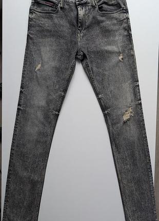 Tommy hilfiger denim джинси