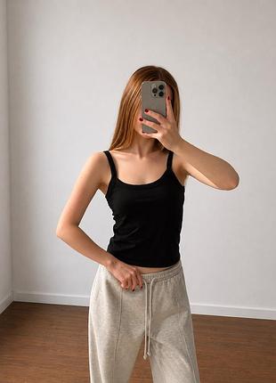 Топ майка h&m