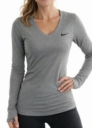 Лонгслів кофта спортивна nike