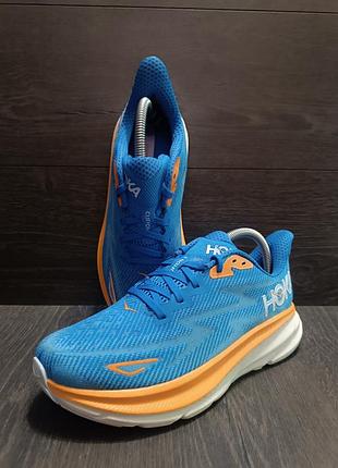 Кросівки hoka clifton 9- 42- 26,5 см