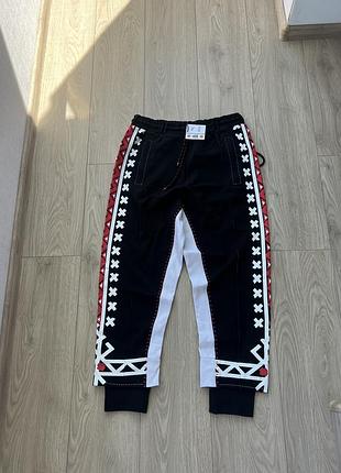 Штани puma x jahnkoy