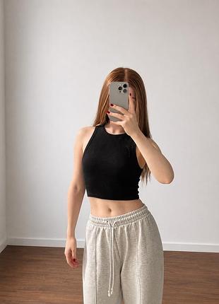 Топ базовий zara
