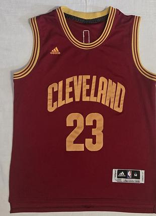 Майка adidas nba cleveland
