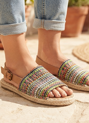 Сандалии Toms (эспадрильи), размер 39