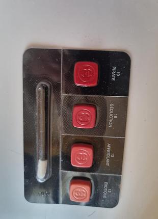 Rouge coco shine hydrating sheer lipshine #62 monte-carlo