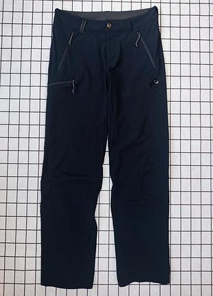 Трекінгові  штани mammut softshell