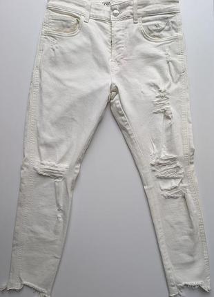 Zara джинси