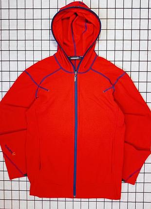 Худи Norrøna /29 warm1 zip polartec флисовый.