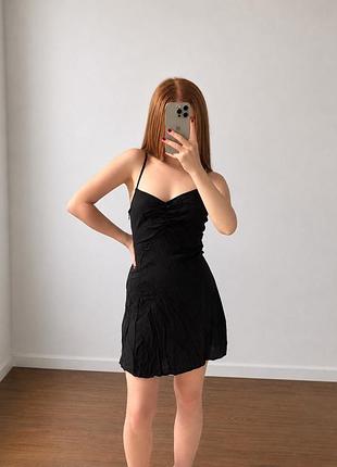 Легка літня сукня h&m