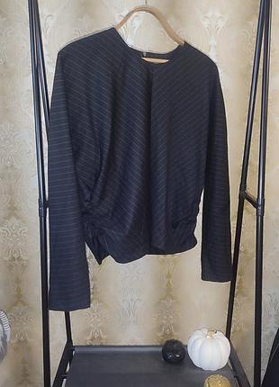Стильная блузка gallery u916 eur44