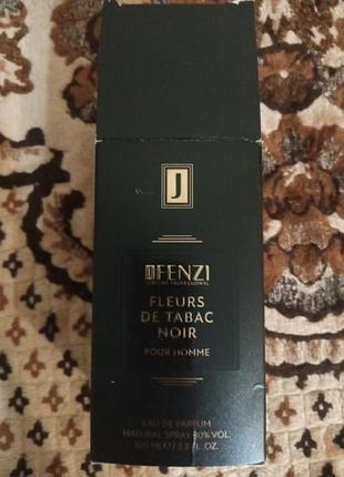 Парфумована вода fleur de