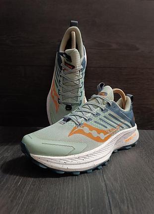 Кроссовки saucony 40,5- стелька 25,5 см