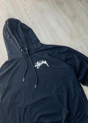 Кофта stüssy 3