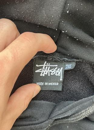 Кофта stüssy 4