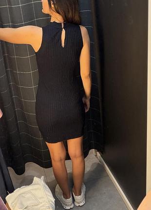 Сукня міні massimo dutti 5