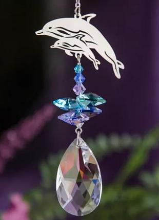 Ловец солнца wild things украшенный  австрийскими кристаллами swarovski /15183/