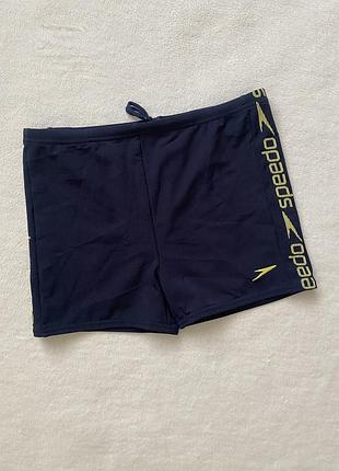 Плавки антихлор speedo