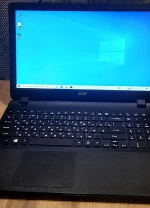 Ноутбук acer extensa 2519 (15.6″) – повний оригінальний комплект, усі документи, для навчання й офісу