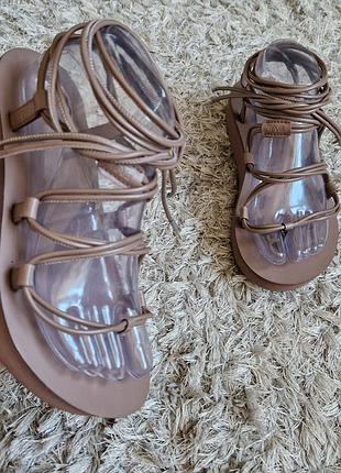 🌿 стильные босоножки teva mildform infinity tie – комфорт и легкость на каждый день!