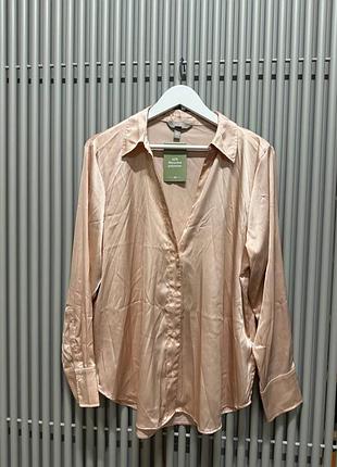 Нова сорочка h&m розмір l