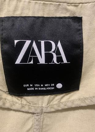 Піджак-куртка zara. розмір xl