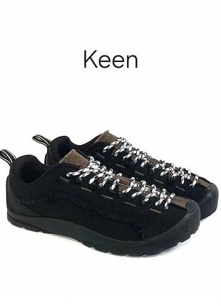Женские кроссовки jasper split sneaker - skall black оригинал