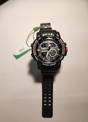 Мужские тактические спортивные часы smael (модель серии 8007).