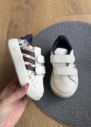 Кросівки оригінал adidas дитячі