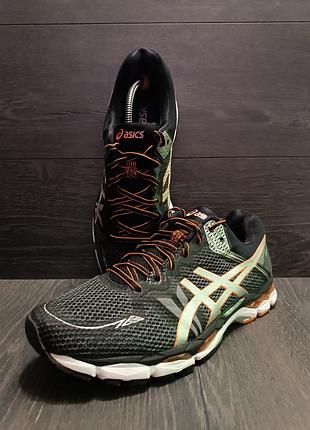 Кроссовки asics 48- стелька 30,5 см