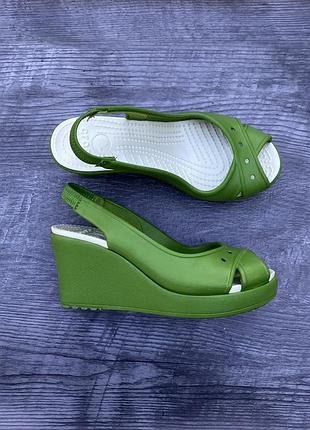 Босоніжки crocs оригінал