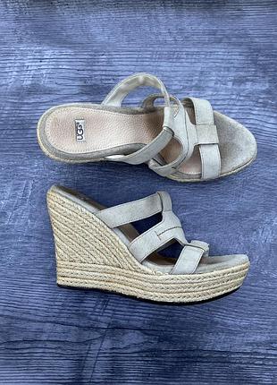 Босоніжки ugg оригінал
