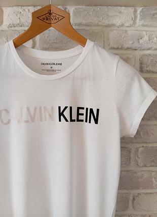 Футболка calvin klein жіноча оригінал