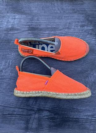 Еспадрільї superdry оригінал