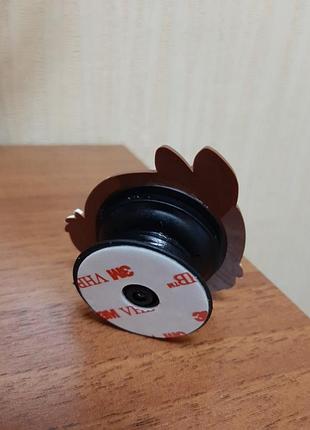Тримач для телефона/планшета popsocket/попсокет 3