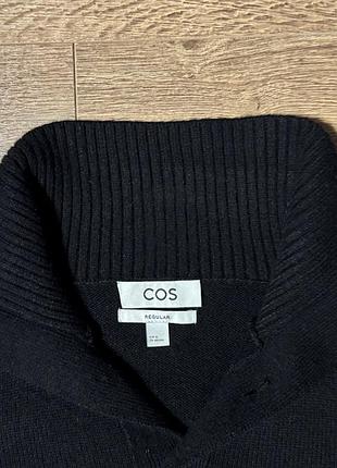 Джемпер cos (шерсть/кашемир). 2