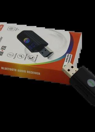 Bluetooth адаптер bt 960 usb aux 2
