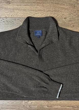 Джемпер cashmere collection (меринос/кашемир).