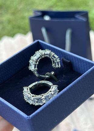 Кафф swarovski millenia