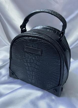 Чорна сумка vero moda accessory