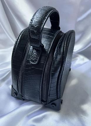 Чорна сумка vero moda accessory 2
