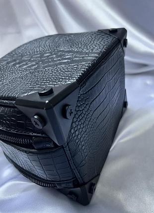 Чорна сумка vero moda accessory 3