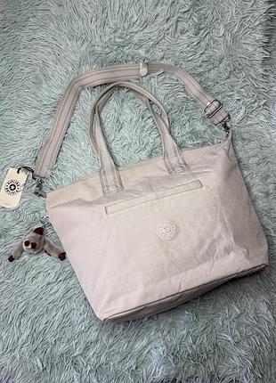 Велика сумка kipling нова
