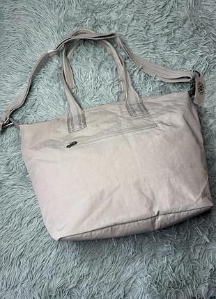 Велика сумка kipling нова 4