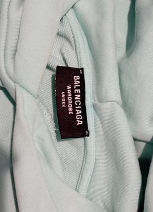 Кофта balenciaga 3