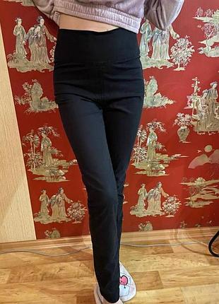 Джинсы высокая посадка esmara eur 38