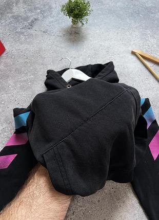 Чоловіча кофта худі off white 9