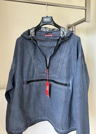 Анорак diesel j-noodi original | новий | m l xl