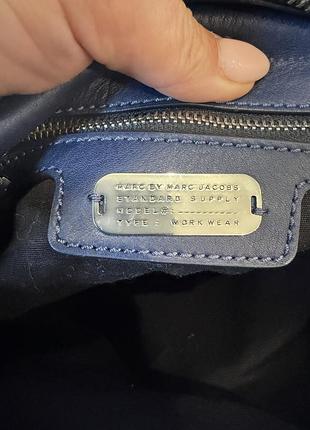 Marc jacobs шкіряна сумка 9